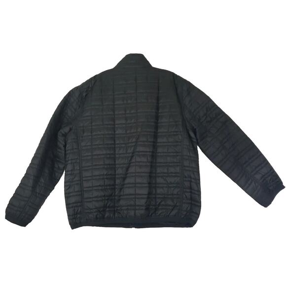 Tommy Hilfiger ~Men's Size XXL (TTG/XXG)~ Black Primaloft Puffer Jacket. - Picture 11 of 12